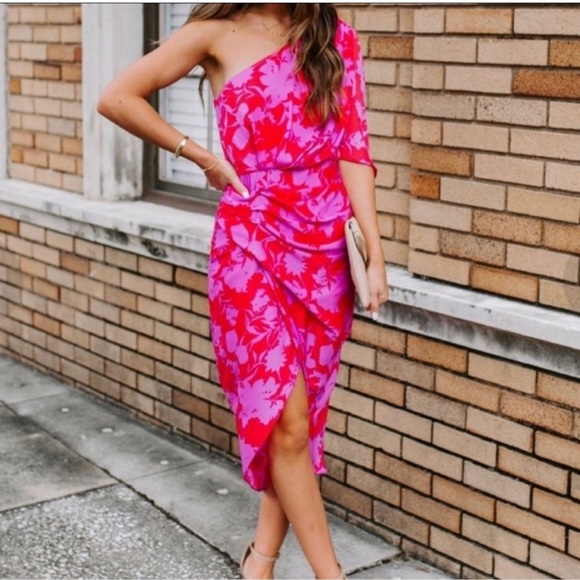 DO+BE one shoulder dress NWT - Picture 2 of 2